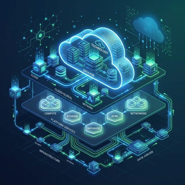 Hạ tầng máy chủ & Ứng dụng AI cho Gamify Marketing